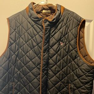 XXL Vest Old Edwards